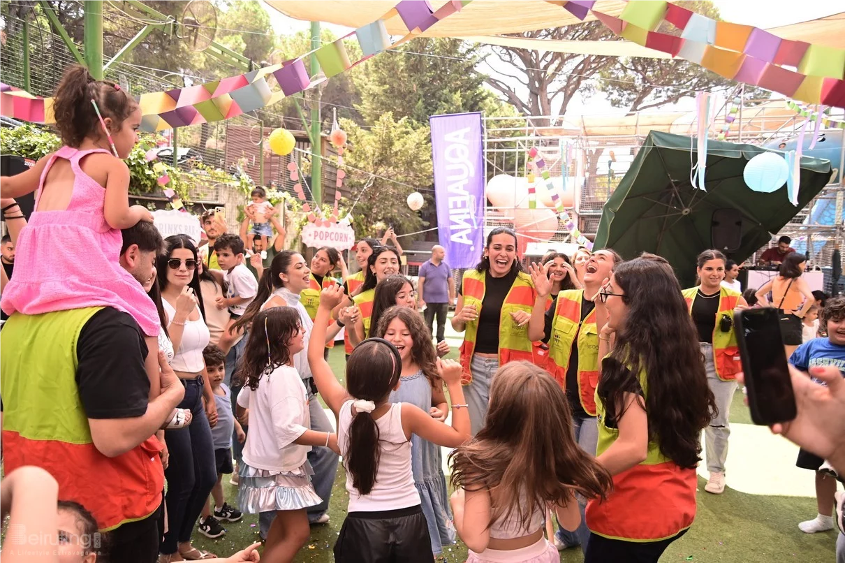 Tiny Minds X Le cocon Summer Camp Carnival