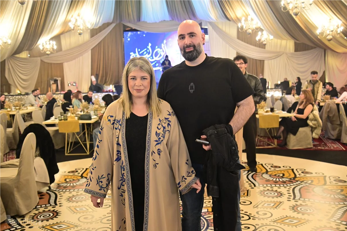 Alf Layle W Layle at Mövenpick Hotel Beirut