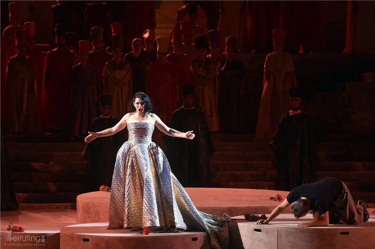 Carmen by Georges Bizet at Baalbeck International Festival