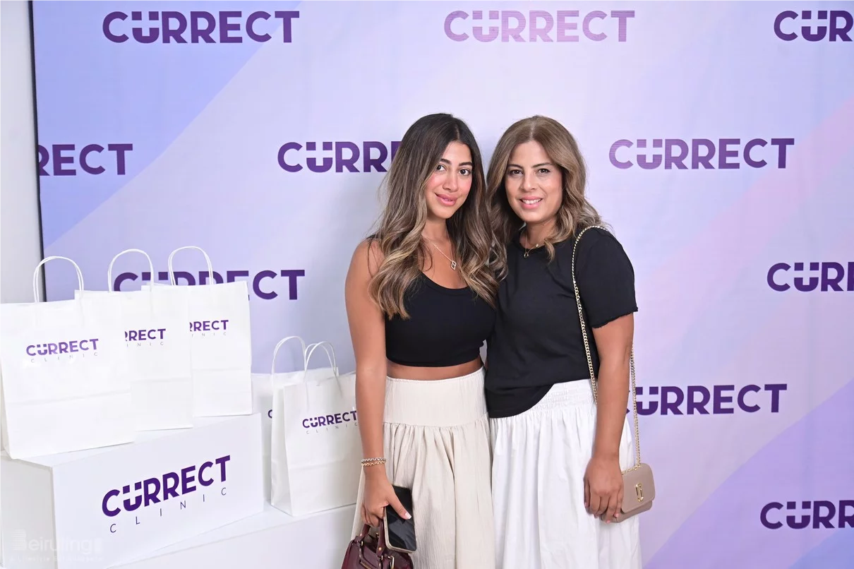 Grand Opening of Currect Clinic in Downtown Beirut