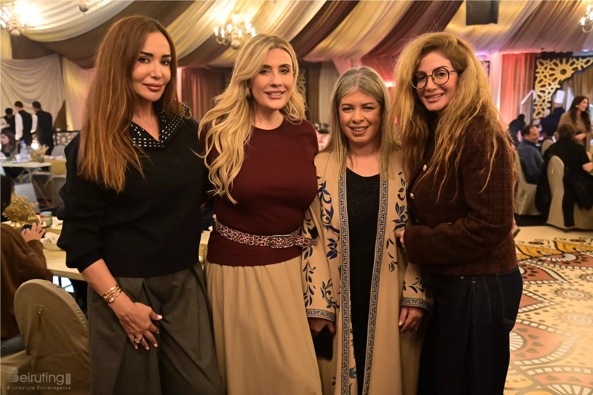 Alf Layle W Layle at Mövenpick Hotel Beirut