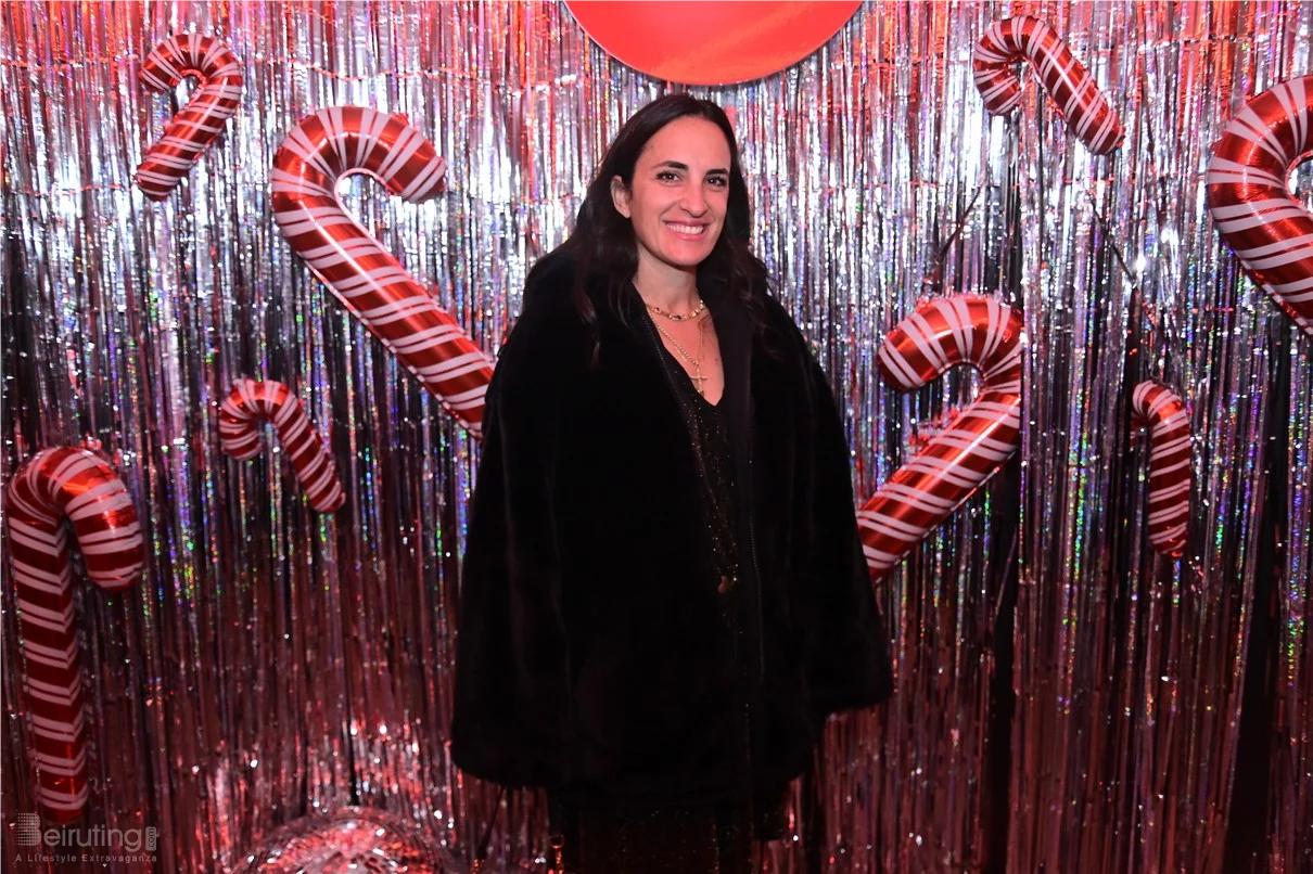 CHRISTMAS PARTY with BASSMA