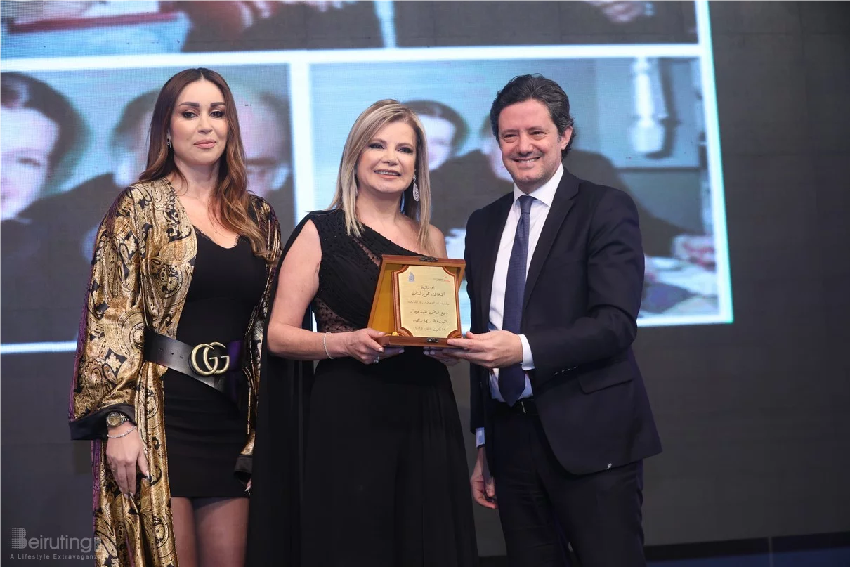 Aredalmobdin Award Ceremony