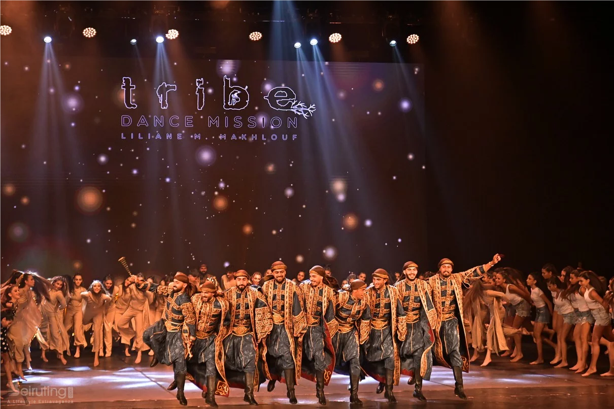 Tribe Dance Mission نبض الفرح