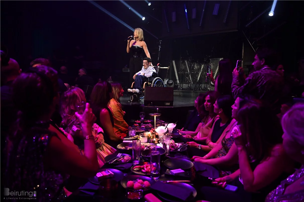Stouh Beirut’s charity concert at La Scene
