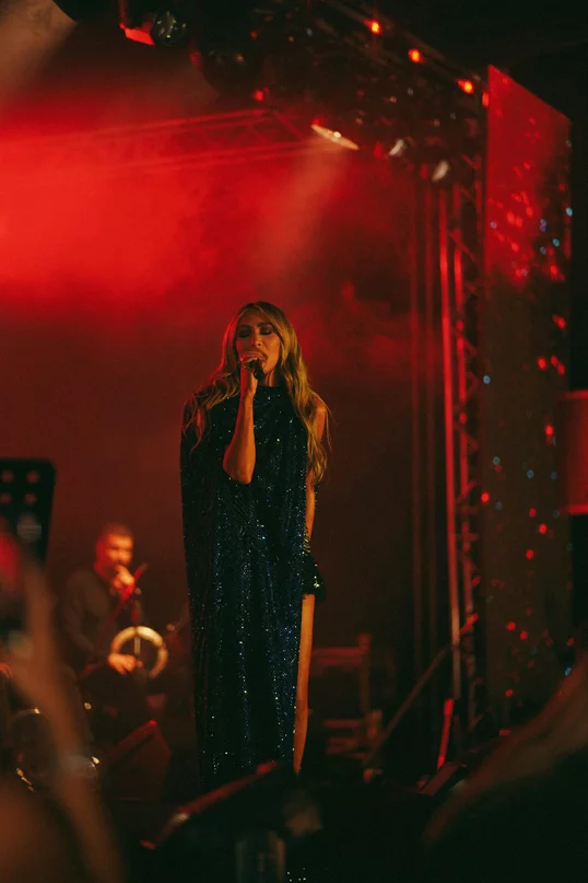 Maya Diab’s Concert in Georgia