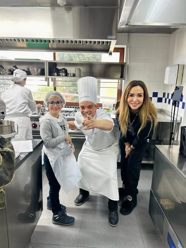 Celebrating Motherhood at Le Cordon Bleu Lebanon