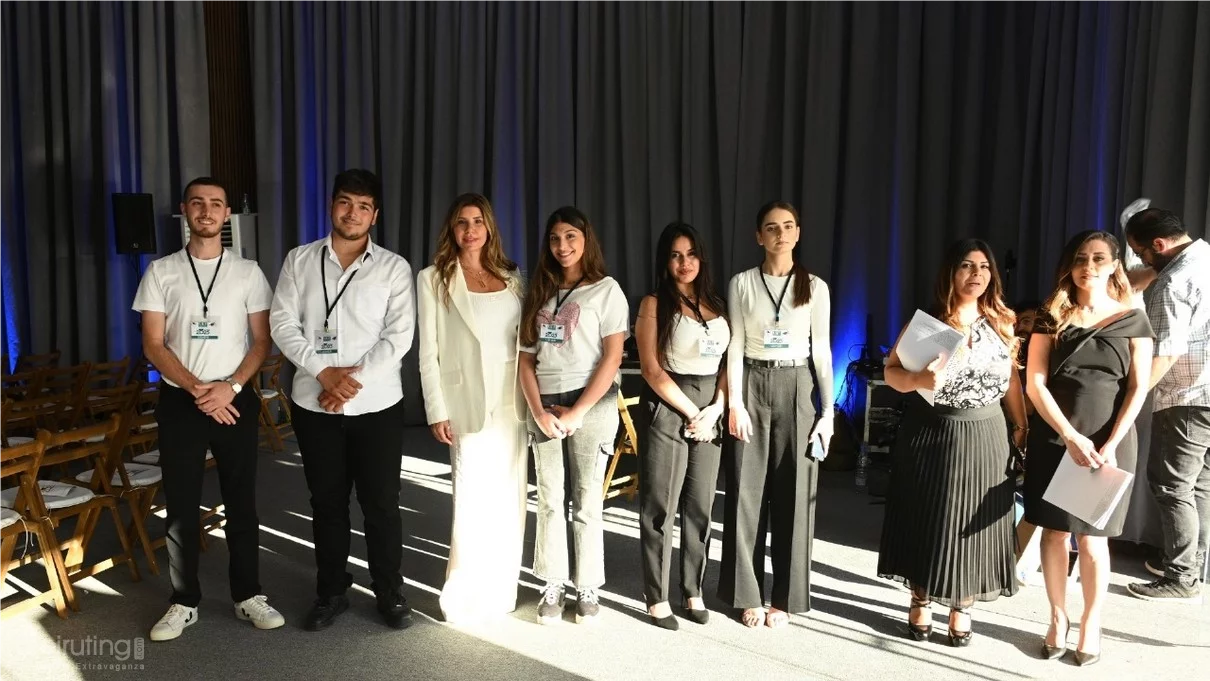 الجامعة اللبنانية الفرنسية تدشن قاعة زينب سليم المقدم وتحتفل بتخرّج دفعة 2025