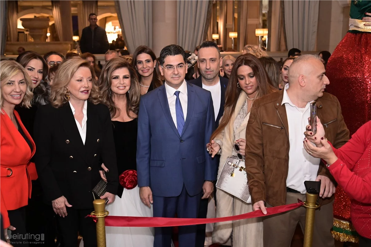 Noel by Luxuria Exhibition at Phoenicia Hotel