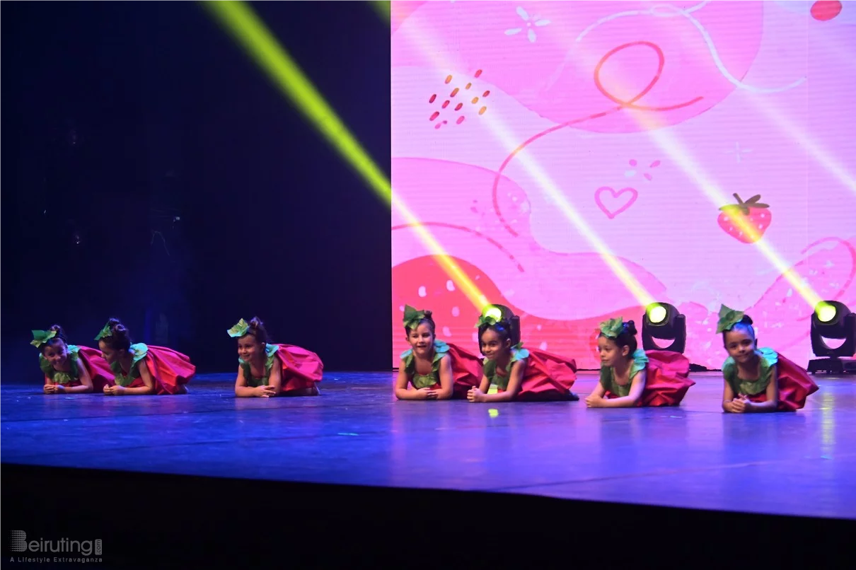 Tribe Dance Mission Junior Show