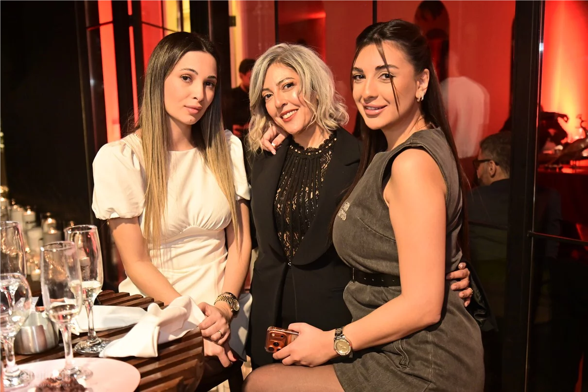 L'amour a la Table at Seravie