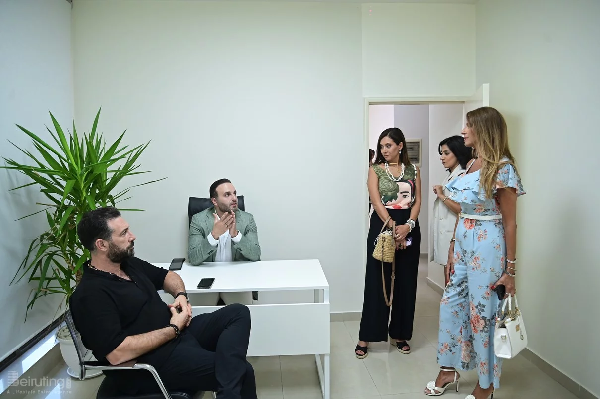 Grand Opening of Currect Clinic in Downtown Beirut