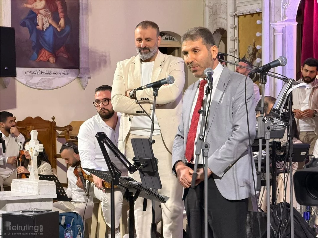 Sancta Maria Choir at the Cathedral of Saints Tikla and Barbara