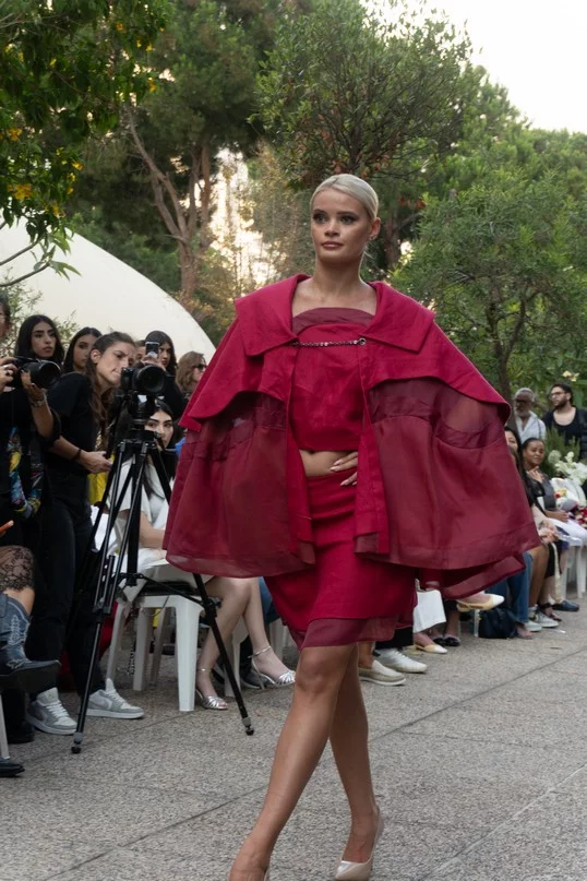 ESMOD Beirut 2026 Graduation Fashion Show