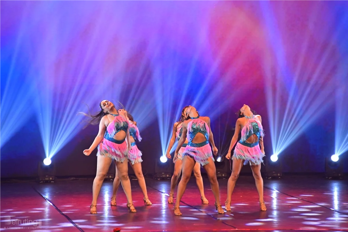 Tribe Dance Mission نبض الفرح