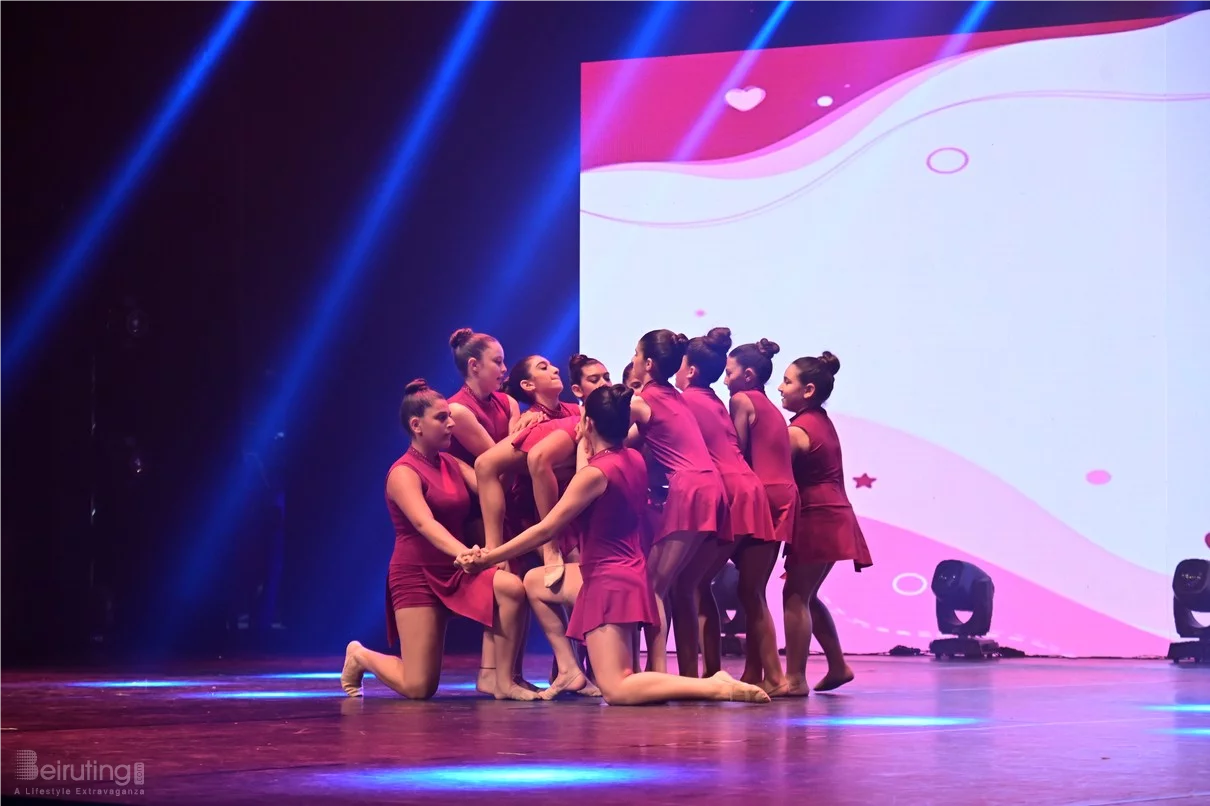 Tribe Dance Mission Junior Show