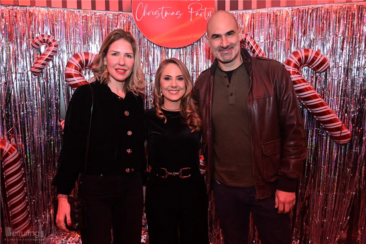 CHRISTMAS PARTY with BASSMA