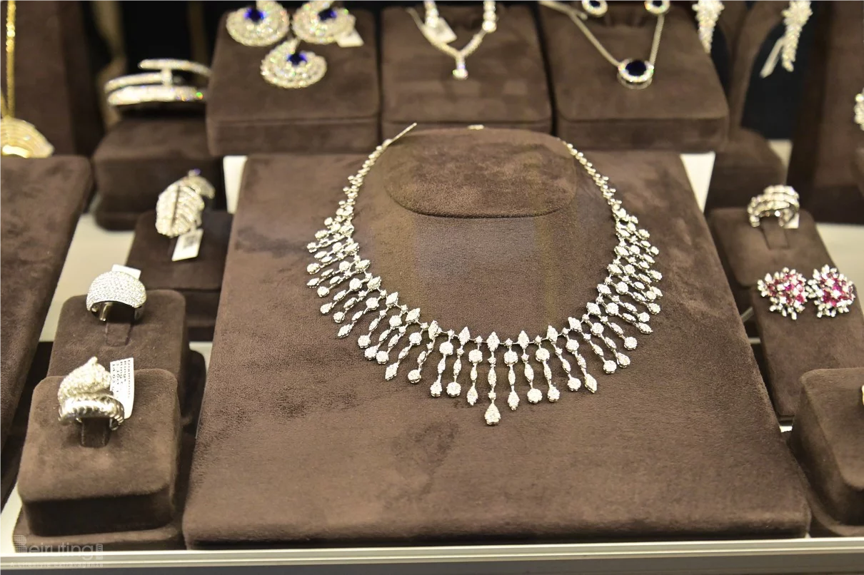 Noel by Luxuria Exhibition at Phoenicia Hotel