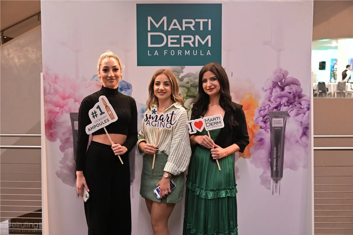 Launch of Marti Derm Day 2