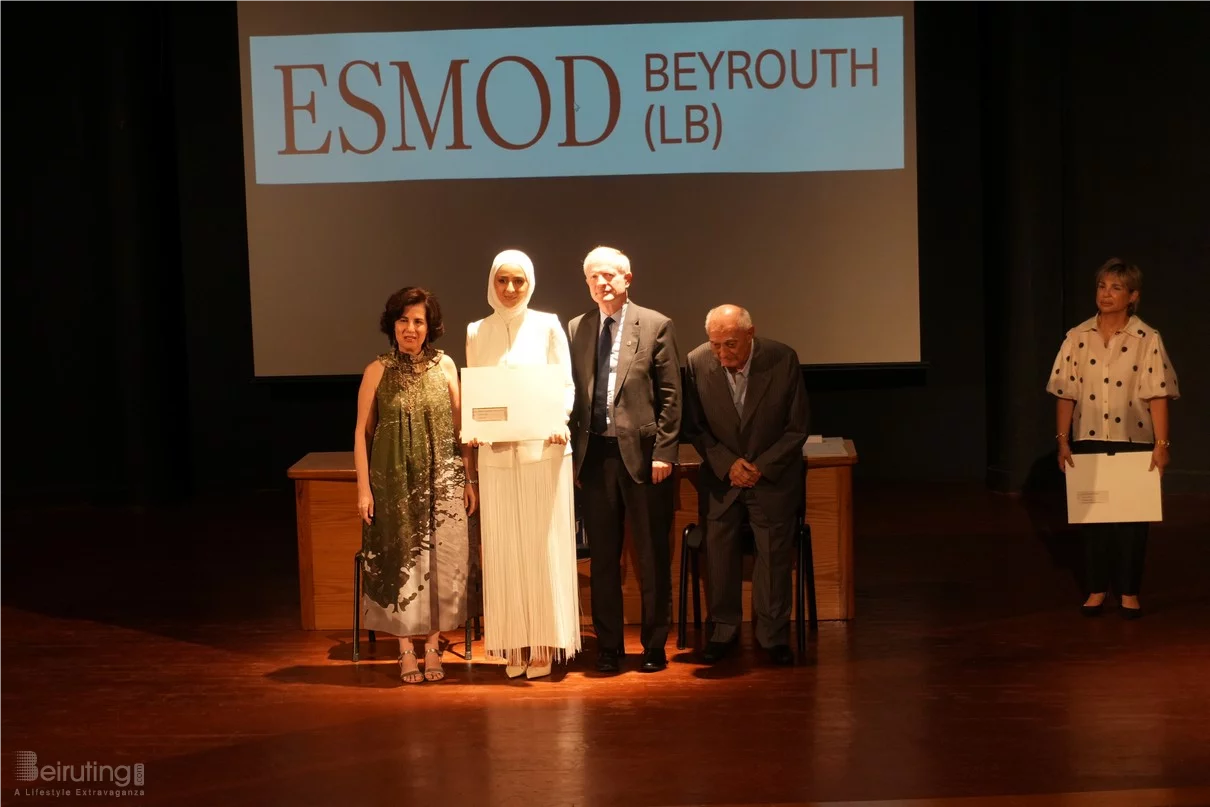 ESMOD Beirut 2026 Graduation Fashion Show