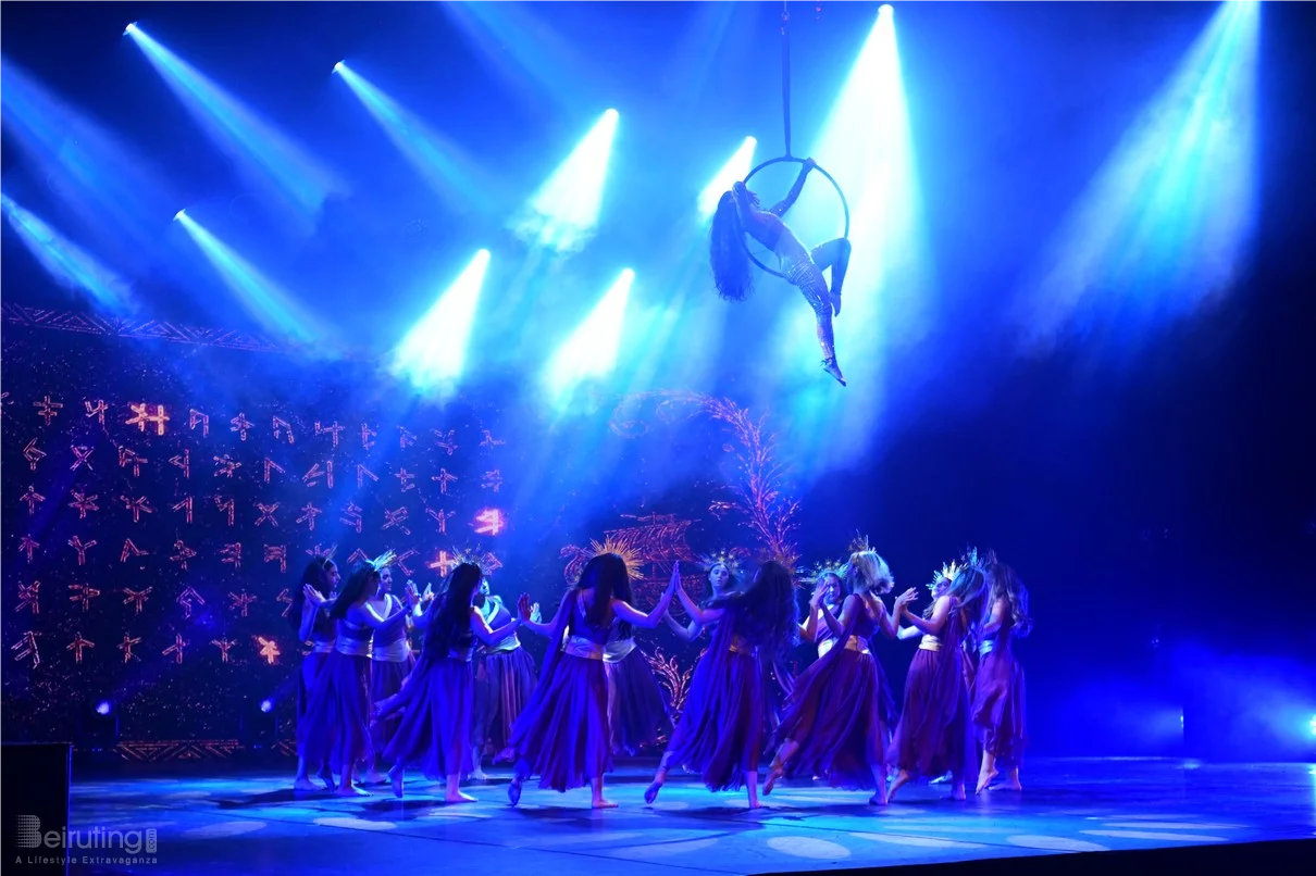 Tribe Dance Mission ولدة ملكة