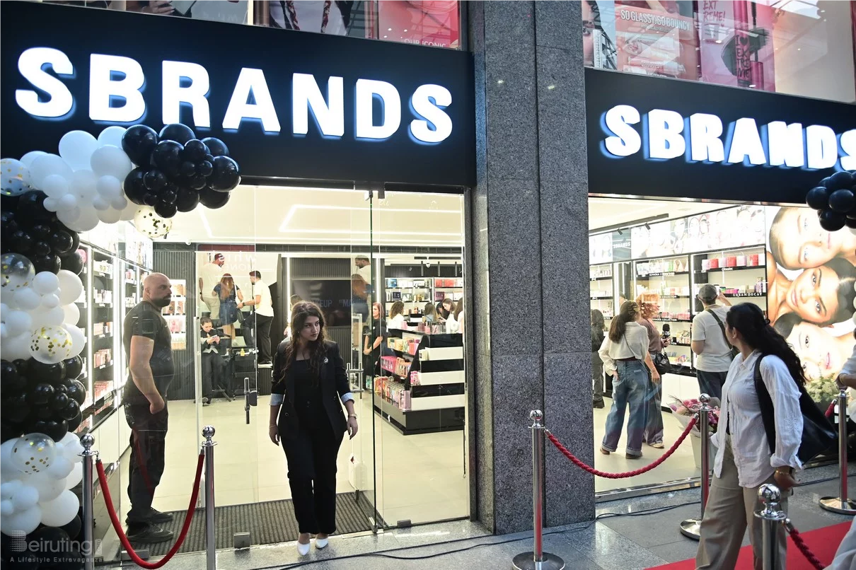 Opening of SBrands