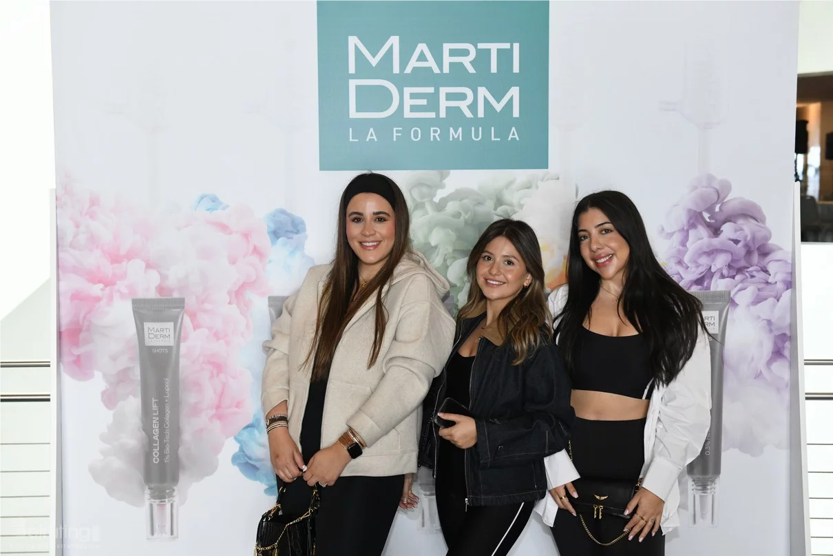 Launch of Marti Derm Day 2 Pilates and Brunch