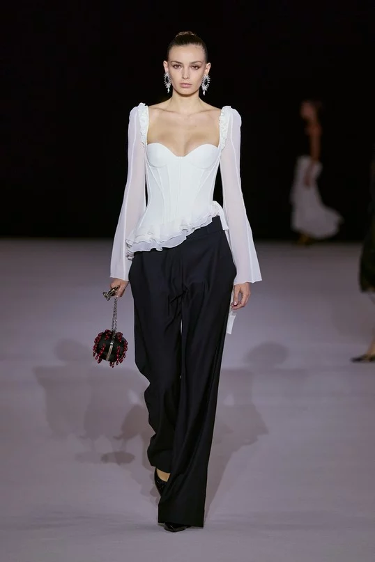 GEORGES HOBEIKA  Spring–Summer 2027 ready-to-wear