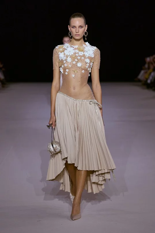GEORGES HOBEIKA  Spring–Summer 2027 ready-to-wear