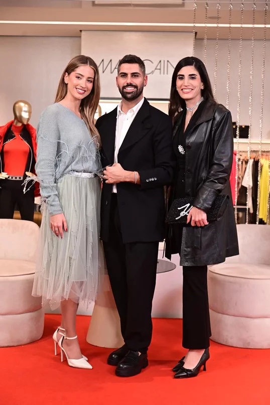 Act x Georges Richane