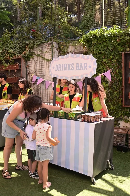 Tiny Minds X Le cocon Summer Camp Carnival