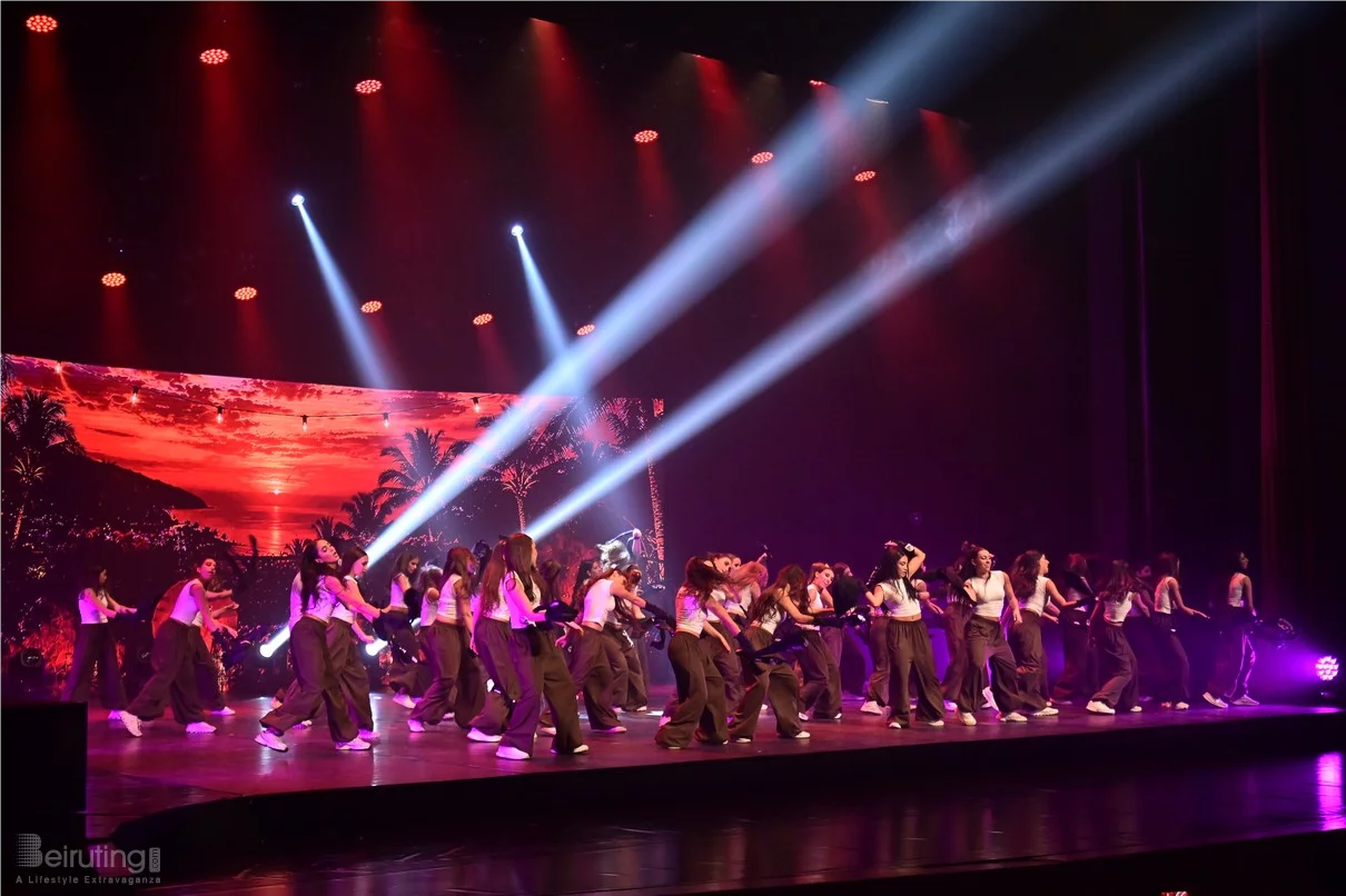 Tribe Dance Mission ولدة ملكة