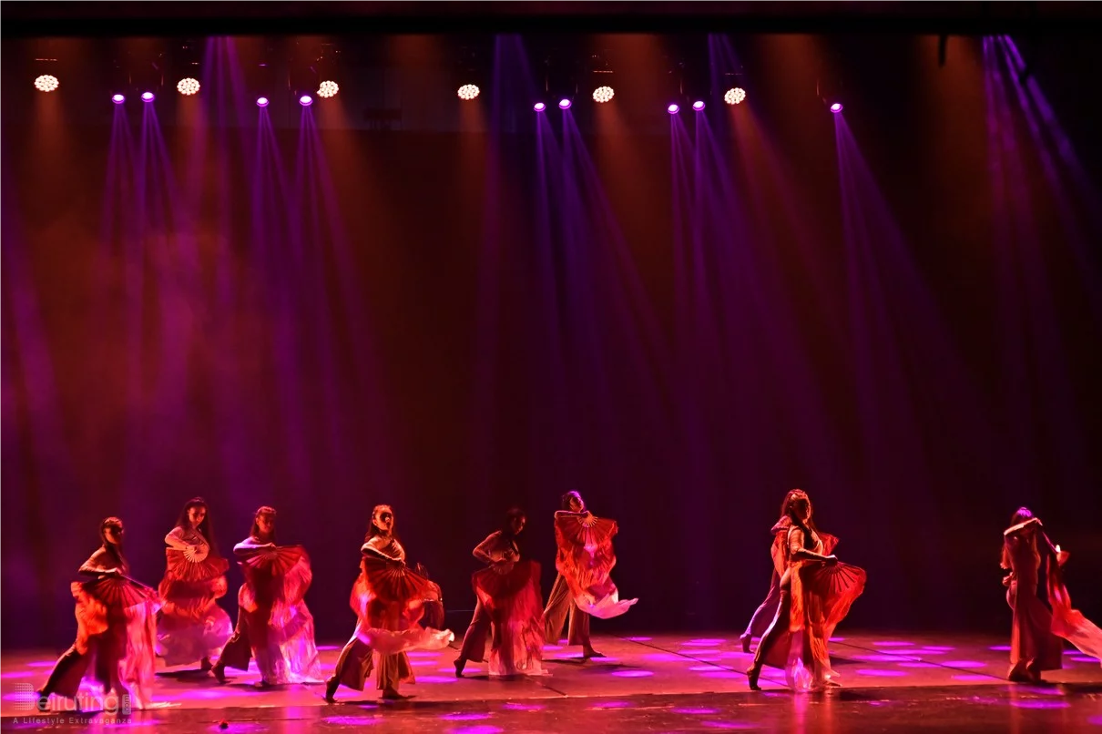 Tribe Dance Mission نبض الفرح