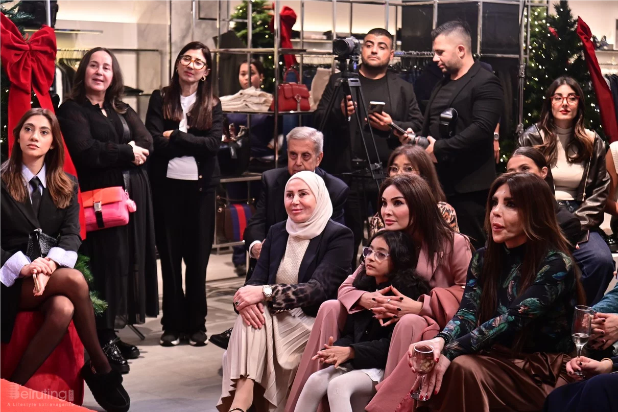 Act x Georges Richane