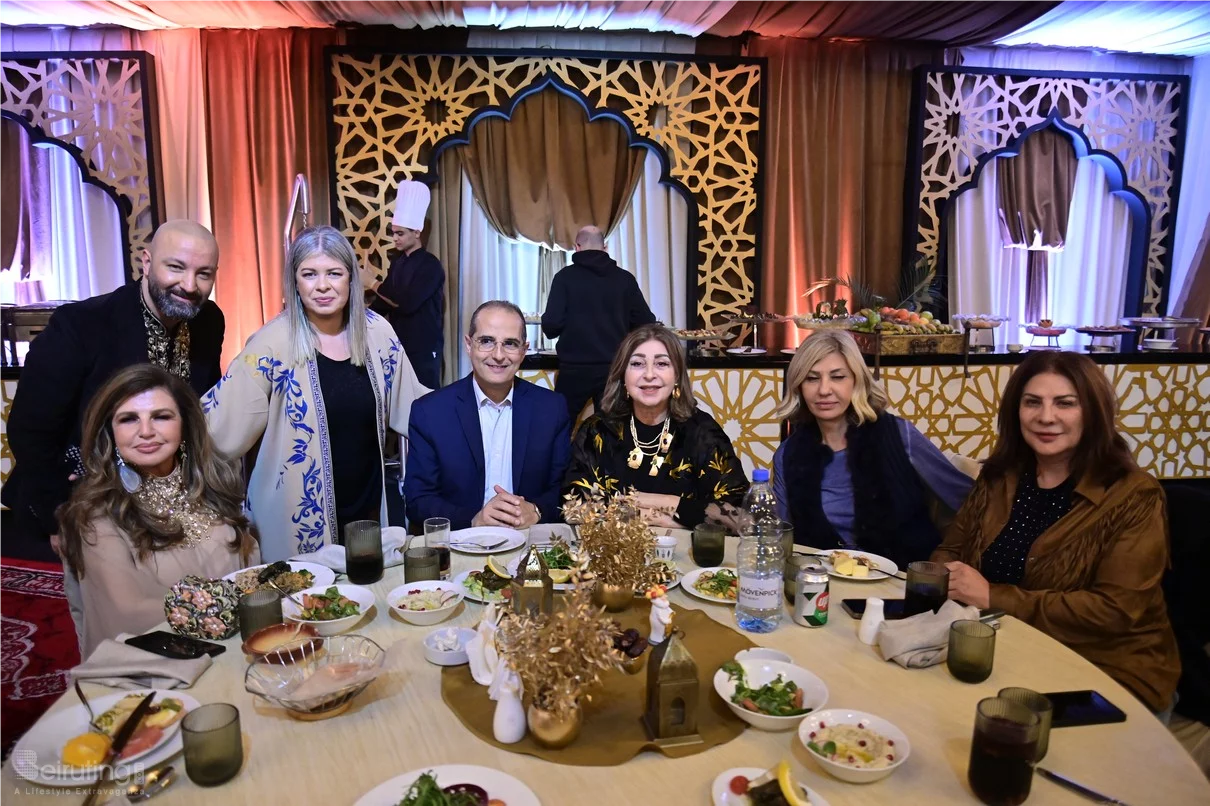 Alf Layle W Layle at Mövenpick Hotel Beirut