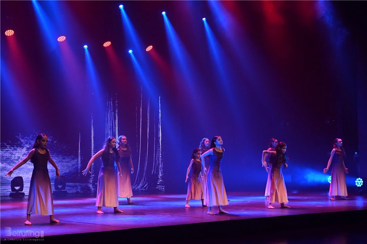 Tribe Dance Mission ولدة ملكة