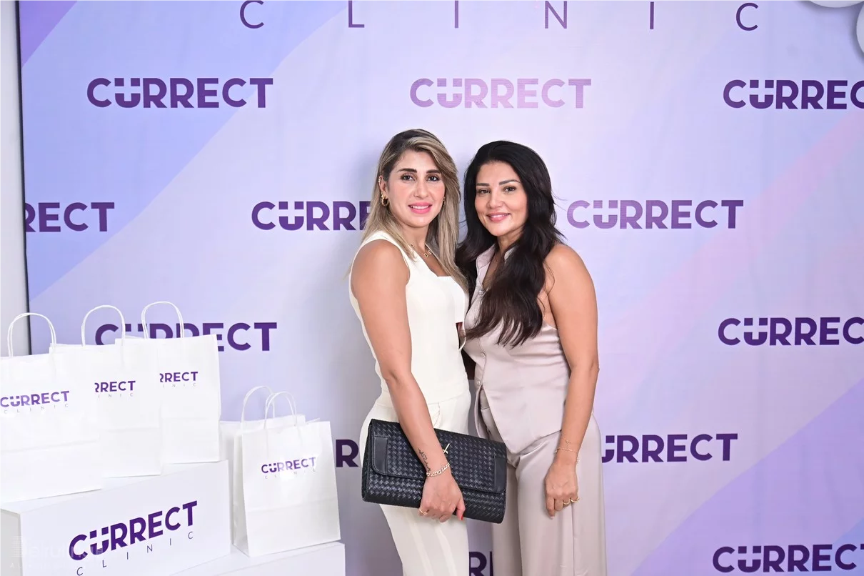 Grand Opening of Currect Clinic in Downtown Beirut
