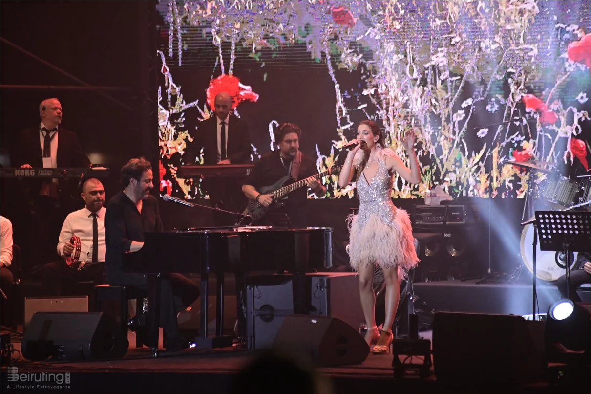 Guy Manoukian at Beirut Holidays