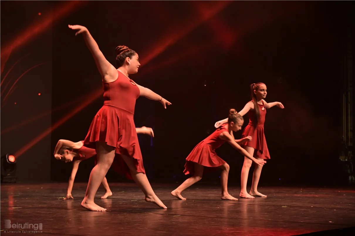 Tribe Dance Mission Junior Show