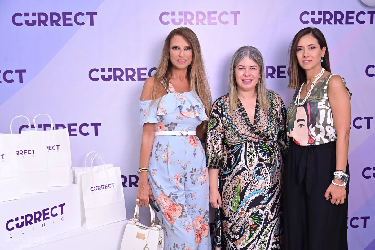 Grand Opening of Currect Clinic in Downtown Beirut