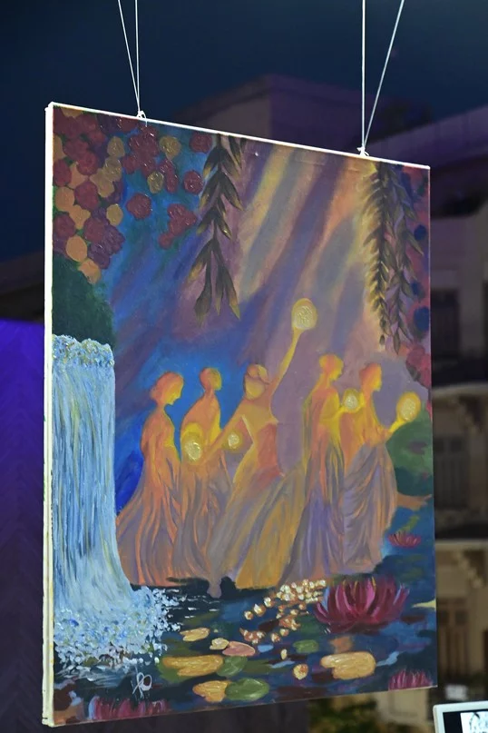 34th Art and Design Exhibition by RHU
