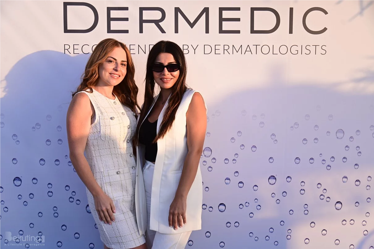 Dermedic hosts elegant sunset launch event at Café du Port