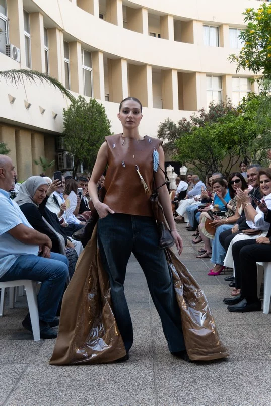 ESMOD Beirut 2026 Graduation Fashion Show