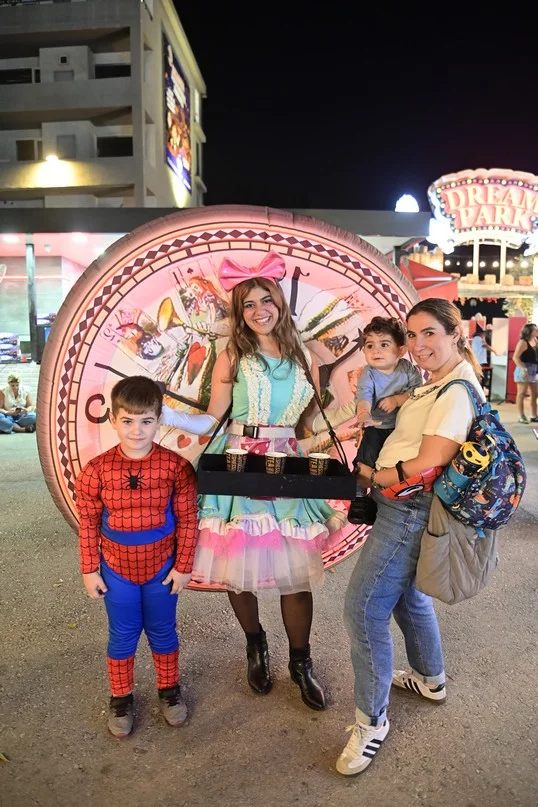 Halloween Vibes at Dream Park