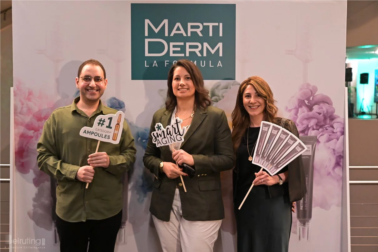 Launch of Marti Derm Day 1