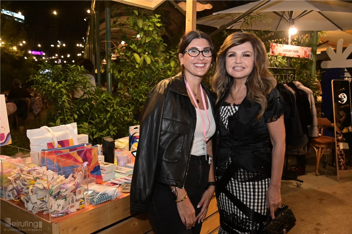 L’ALLURE – The Blooming Pop Up Edition two