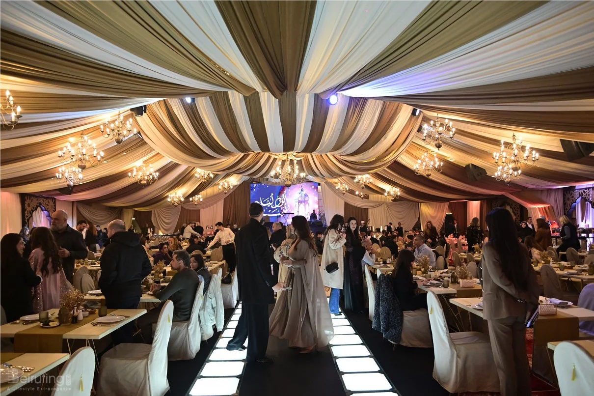 Alf Layle W Layle at Mövenpick Hotel Beirut