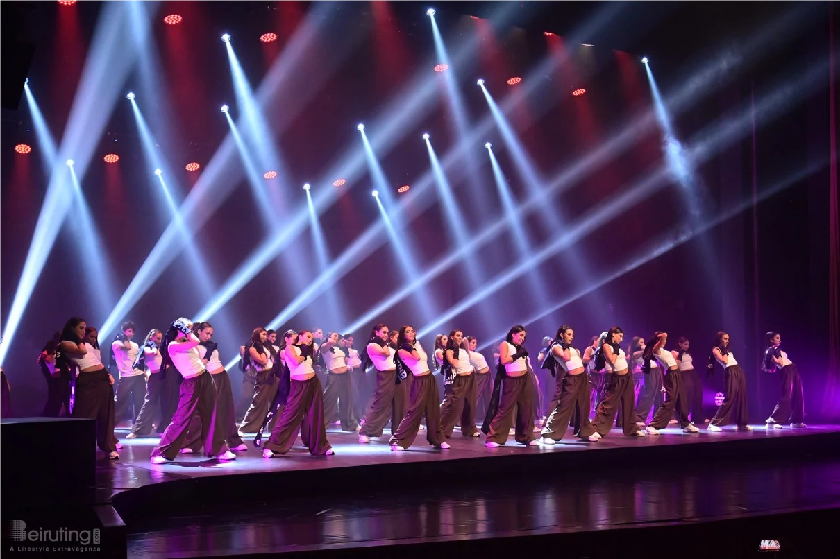 Tribe Dance Mission ولدة ملكة