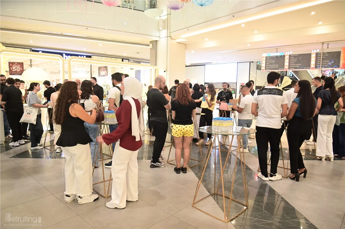 Opening of RAVA Perfume