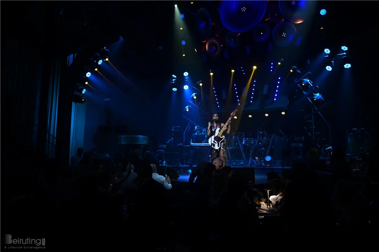 Stouh Beirut’s charity concert at La Scene